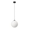 Eglo RONDO Hanger Zwart, 1-licht