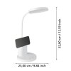 Eglo BROLINI Tafellamp LED Wit, 1-licht