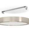 Eglo FUEVA Plafondlamp LED Nikkel mat, 1-licht