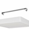 Eglo FUEVA Plafondlamp LED Wit, 1-licht