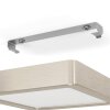 Eglo FUEVA Plafondlamp LED Nikkel mat, 1-licht