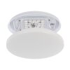 Eglo FRANIA-S Plafondlamp LED Wit, 1-licht