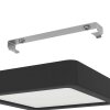 Eglo FUEVA Plafondlamp LED Zwart, 1-licht