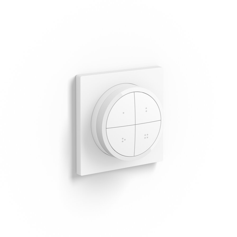 Philips Hue Tap Dial Schakelaar Wit main product photo