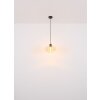 Globo GIUSEPPE Hanger Zwart, 1-licht