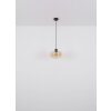 Globo GIUSEPPE Hanger Zwart, 1-licht