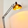 Sharif Staande lamp Zwart, 1-licht