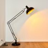 Sharif Staande lamp Zwart, 1-licht