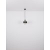 Globo MAXY Hanger Zwart, 1-licht