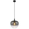 Globo MAXY Hanger Zwart, 1-licht