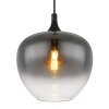 Globo MAXY Hanger Zwart, 1-licht