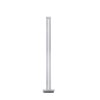 Paul Neuhaus PURE-LINES Staande lamp LED Aluminium, 1-licht, Afstandsbediening