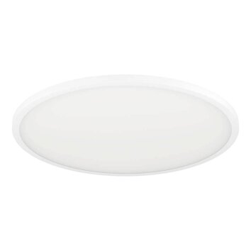 Eglo SARSINA-Z Plafondpaneel LED Wit, 1-licht