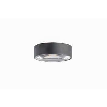 CMD AQUA LINE Buitenshuis plafond verlichting LED Antraciet, 1-licht