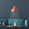 Brilliant Erena Hanglamp Red, 1-licht