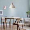 Brilliant Erena Hanglamp Grijs, 1-licht