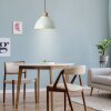 Brilliant Erena Hanglamp Groen, 1-licht