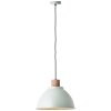 Brilliant Erena Hanglamp Groen, 1-licht