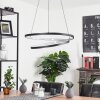 Fioso Hanglamp LED Zwart, 1-licht