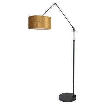 Steinhauer Prestige Chic Staande lamp Zwart, 1-licht