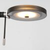 Steinhauer Turound Uplighter LED Zwart, 2-lichts