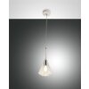 Fabas Luce Tris Hanglamp Wit, 1-licht