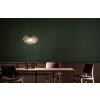 Fabas Luce Fiordaliso Hanglamp Zwart, 1-licht