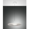 Fabas Luce Anemone Hanglamp LED Wit, 1-licht