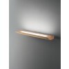 Fabas Luce Linus Muurlamp LED Natuurlijke kleuren, 1-licht