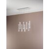 Fabas Luce Prado Hanglamp LED Wit, 8-lichts