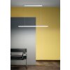 Fabas Luce Mason Hanglamp LED Wit, 2-lichts