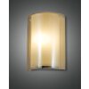 Fabas Luce Maribel Muurlamp Wit, 1-licht