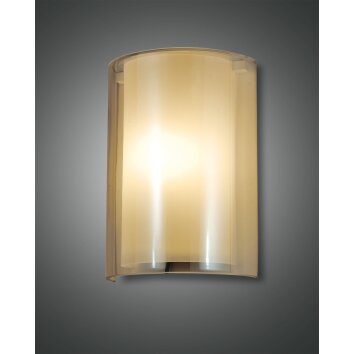 Fabas Luce Maribel Muurlamp Wit, 1-licht