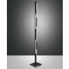 Fabas Luce Ling Staande lamp LED Zwart, 1-licht