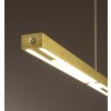 Fabas Luce Ling Hanglamp LED Messing, 1-licht