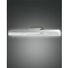 Fabas Luce Sinis Spiegellamp LED Chroom, 1-licht