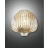 Fabas Luce Olbia Muurlamp Wit, 1-licht