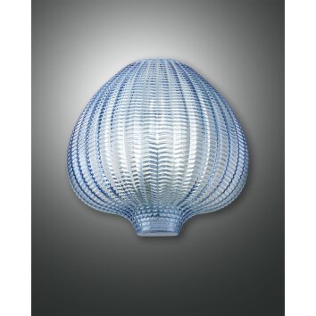 Fabas Luce Olbia Muurlamp Wit, 1-licht