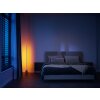 Philips Hue Gradient Signe Oak Staande lamp LED Natuurlijke kleuren, Wit, 1-licht