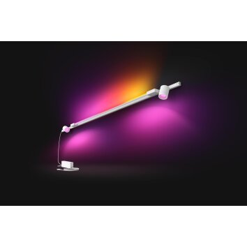 Philips Hue Perifo Muurlamp Basisset LED Wit, 3-lichts, Kleurwisselaar