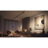 Philips Hue Perifo Plafondlamp Basisset LED Zwart, 4-lichts, Kleurwisselaar