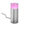 Philips Hue Calla Sokkellamp LED Aluminium, 1-licht, Kleurwisselaar