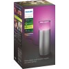 Philips Hue Calla Sokkellamp LED Aluminium, 1-licht, Kleurwisselaar