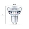 Philips Classic Set van 2 LED GU10 3,5 Watt 2700 Kelvin 255 Lumen