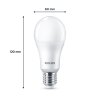 Philips Classic Set van 2 LED E27 24 Watt 2700 Kelvin 1521 Lumen