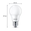 Philips Classic Set van 2 LED E27 4,9 watt 2700 kelvin 470 lumen