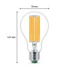 Philips Klassieke LED E27 7,3 Watt 3000 Kelvin 1535 Lumen