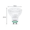 Philips Klassieke LED GU10 2,4 Watt 4000 Kelvin 380 Lumen