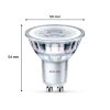 Philips Classic Set van 3 LED GU10 3,5 Watt 4000 Kelvin 275 Lumen