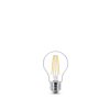 Philips Klassiek Set van 6 LED E27 7 Watt 4000 Kelvin 850 Lumen